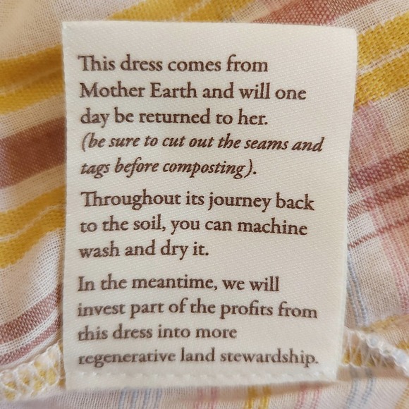 Christy Dawn Yellow Plaid Mini Dress - Picture 8 of 9